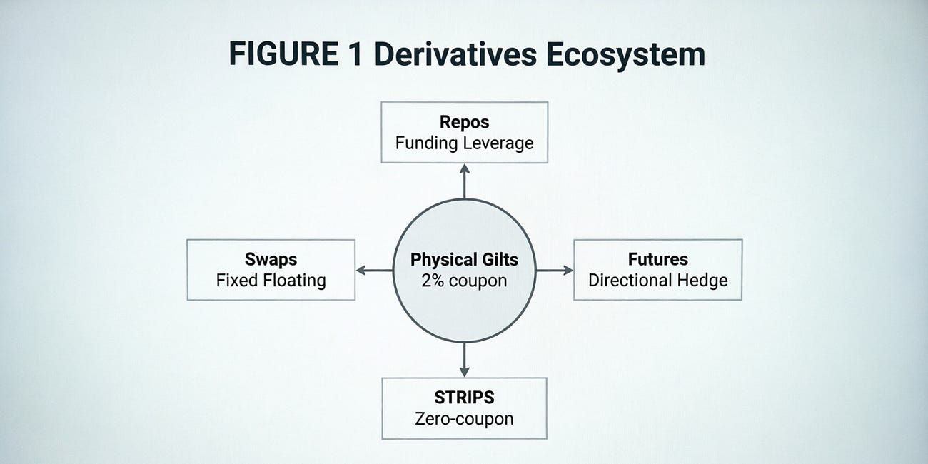 Gilt Derivatives