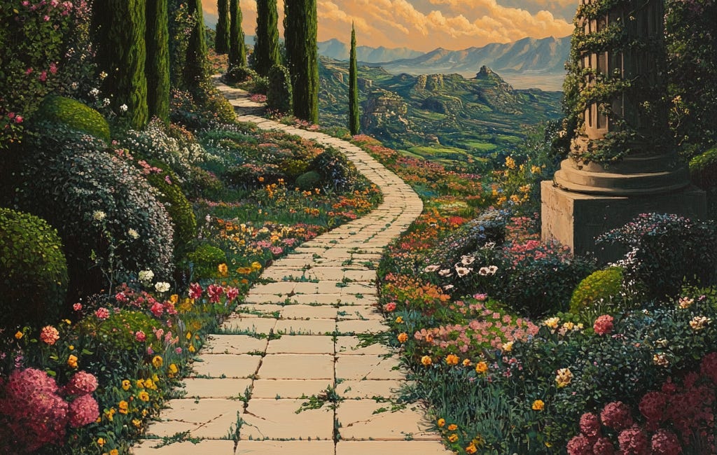 Before The Precipice of Time