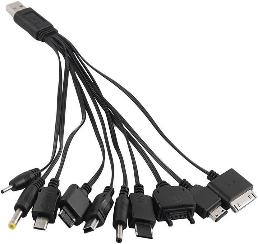 homiki Multi-Charger 10 in 1 Universal USB Charging Cable for iPod ... homiki Multi-Charger 10 in 1 Universal USB Charging Cable for iPod ...