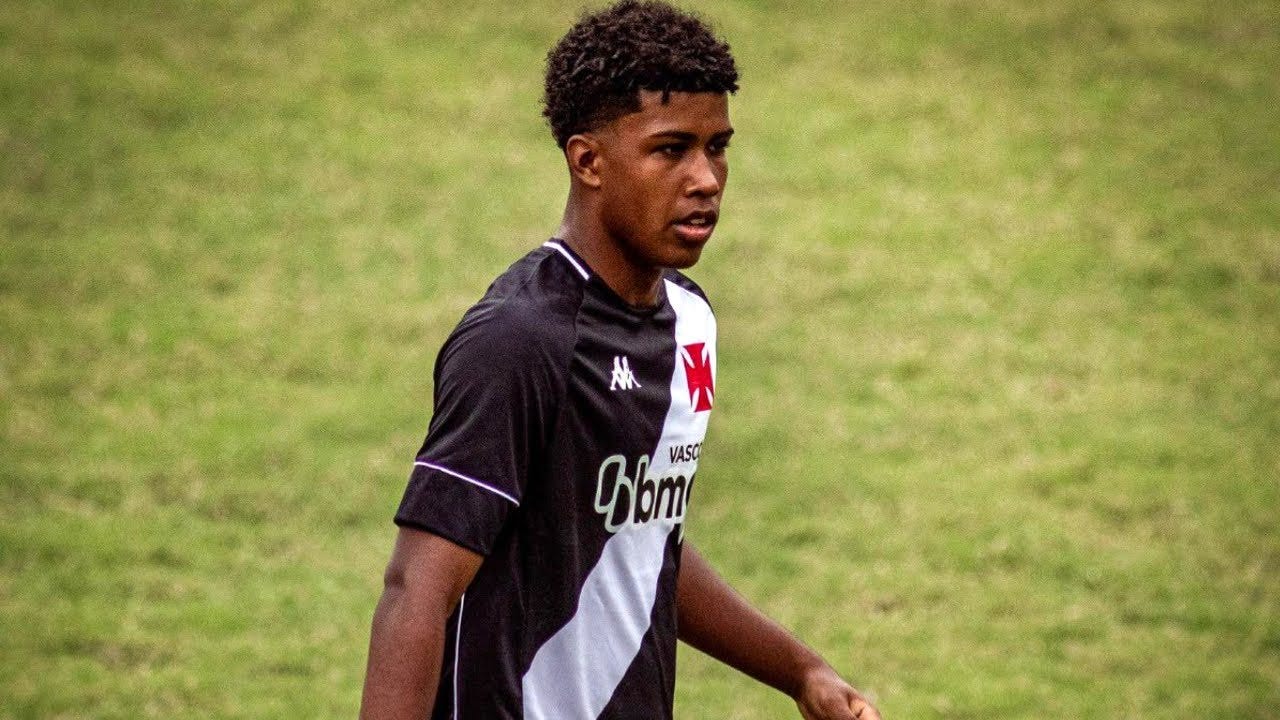 Andrey dos Santos | Brazilian Midfielder Skills - YouTube