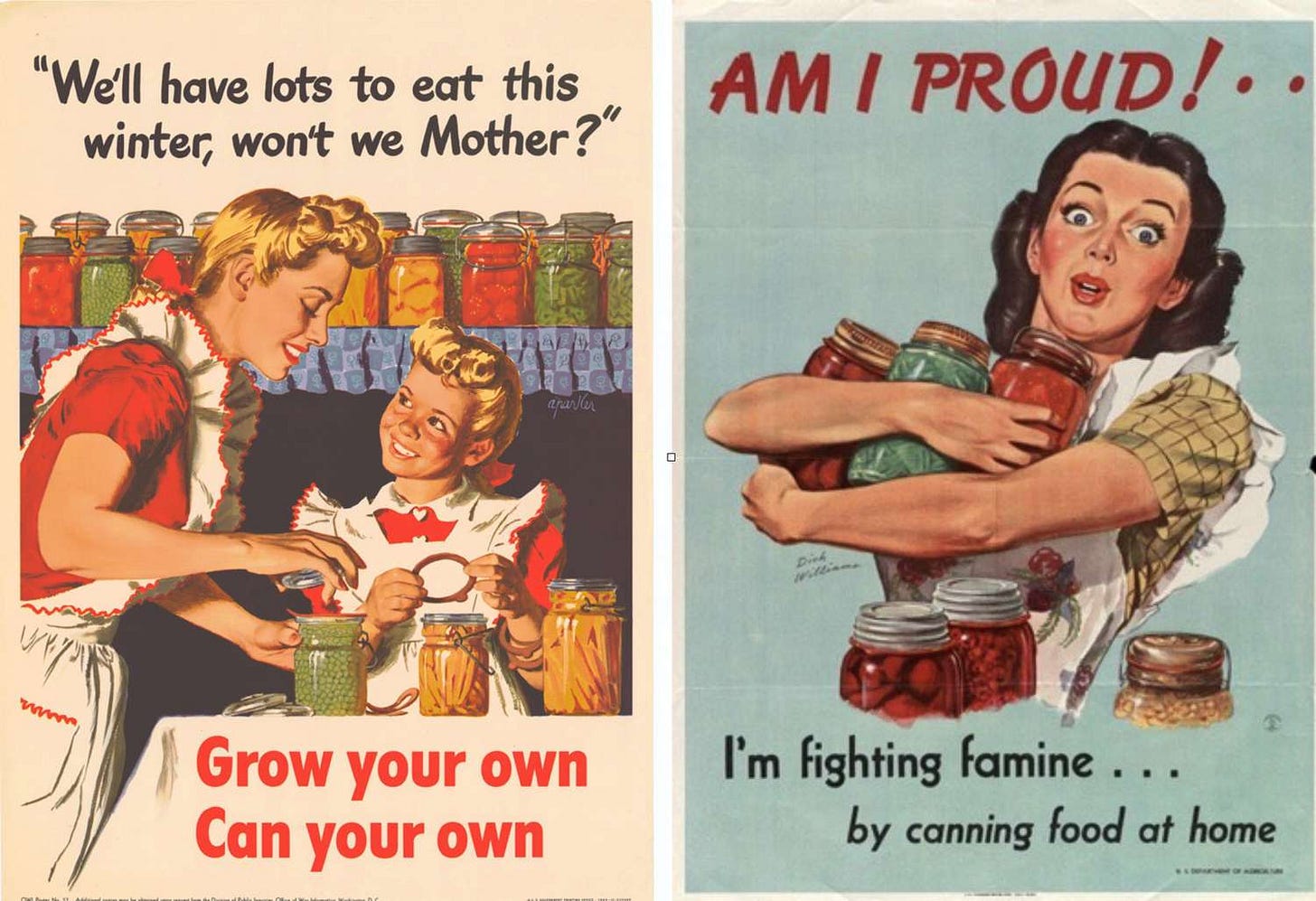 can your own