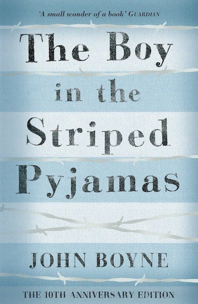 The Boy in the Striped Pyjamas by John Boyne - Penguin Books Australia