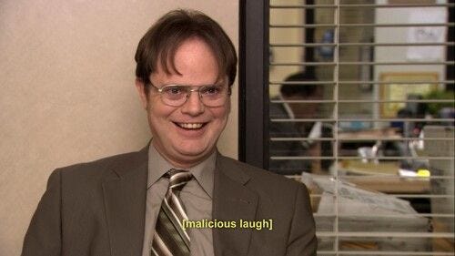 Dwight Schrute