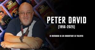 Addio a Peter David, la penna che ha espanso l'universo di Star Trek e  incantato generazioni