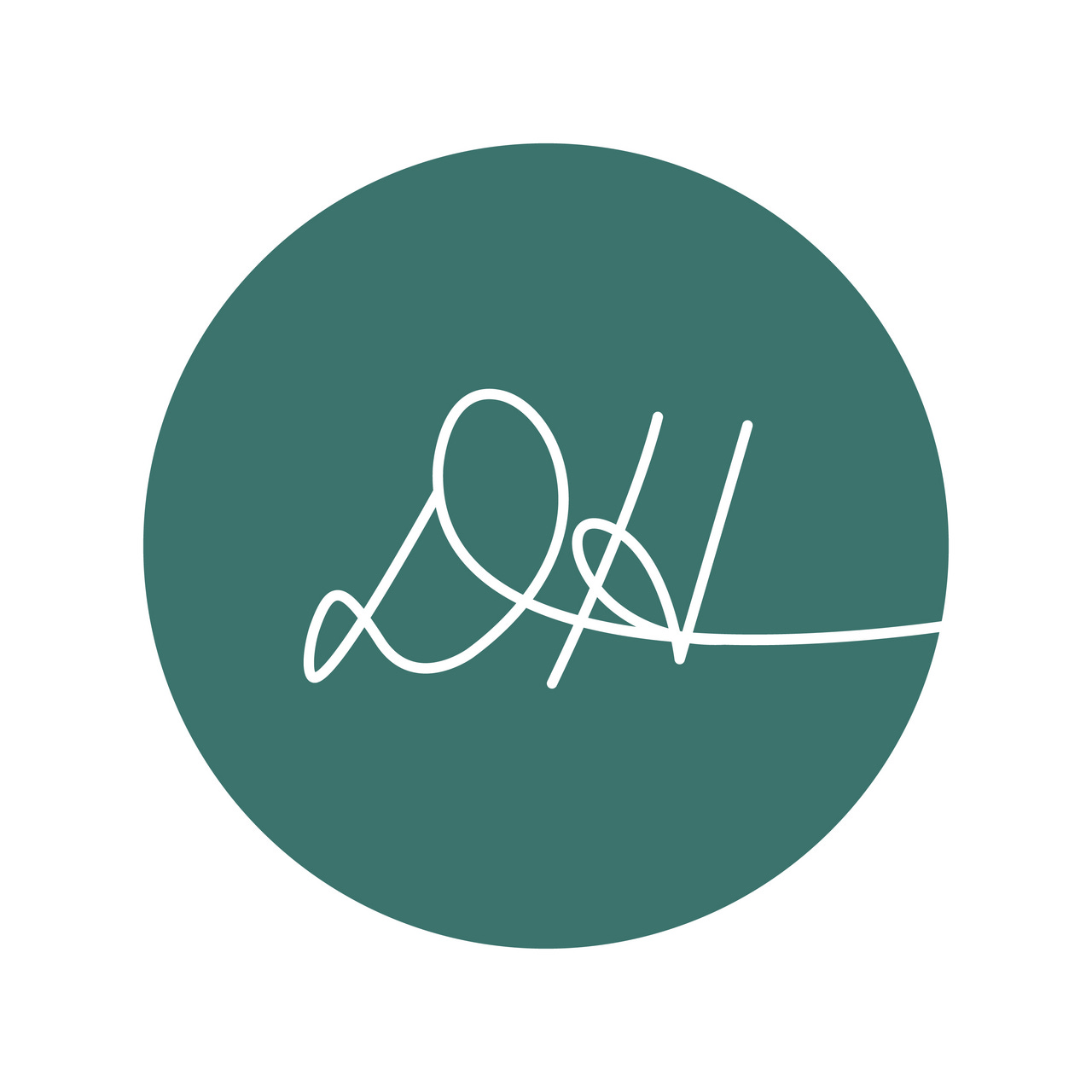 The Lateral Line by Diana Hulet