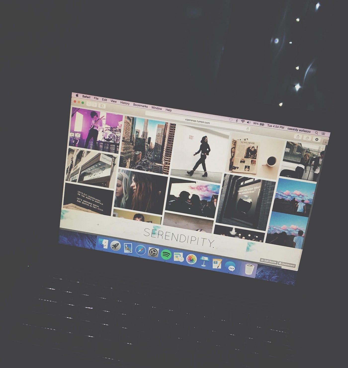 A look back at my mid-2010s Tumblr, because apparently, it's now an ancient  artifact, image size:1400x1480