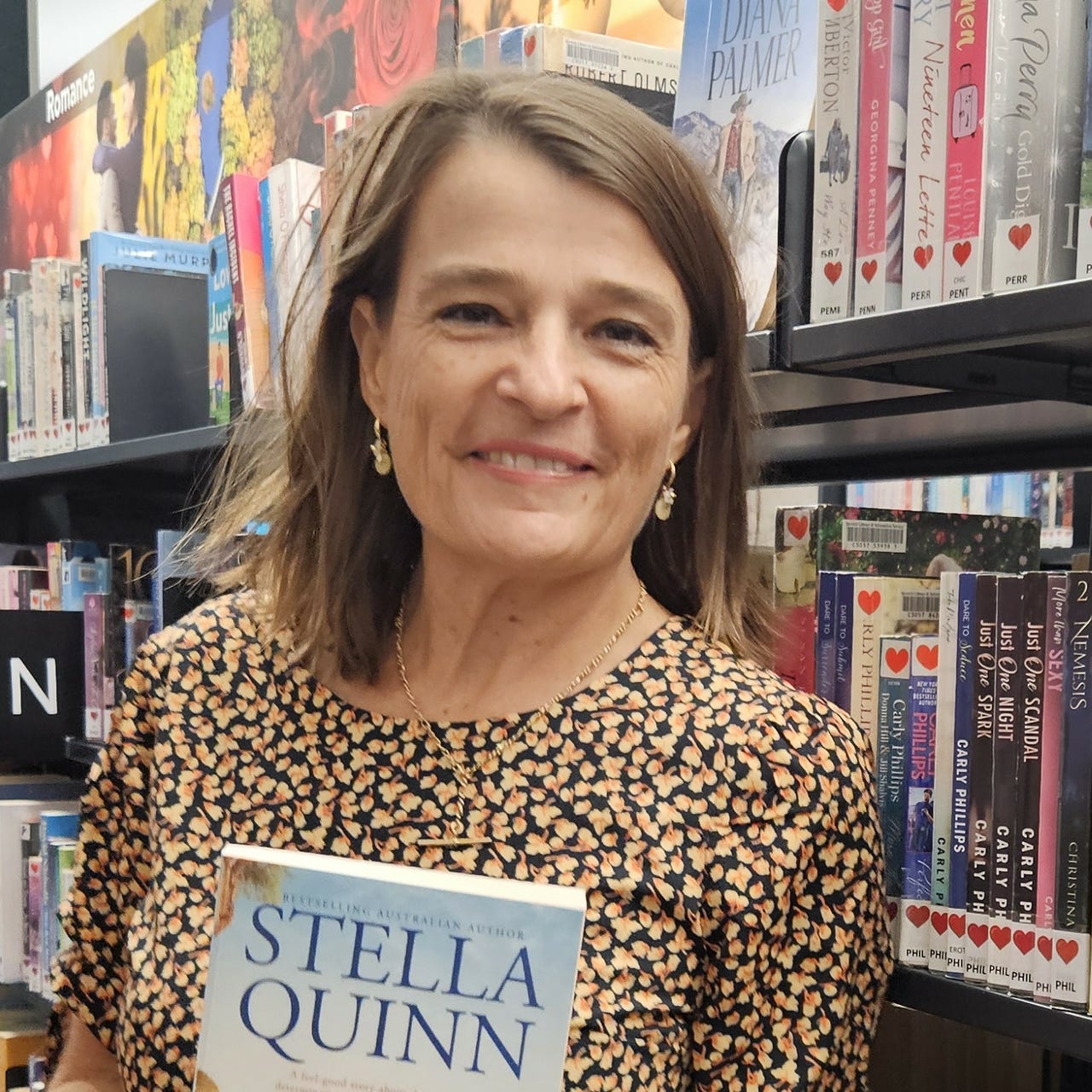 Book News with Stella Quinn Author