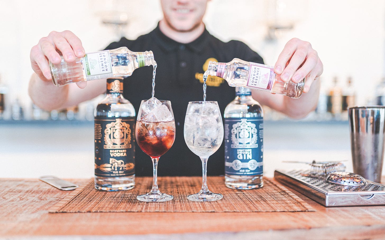 Guided tours at Boaryard Distillery in Co Fermanagh