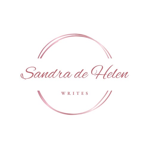 Sandra de Helen’s Finding Joy