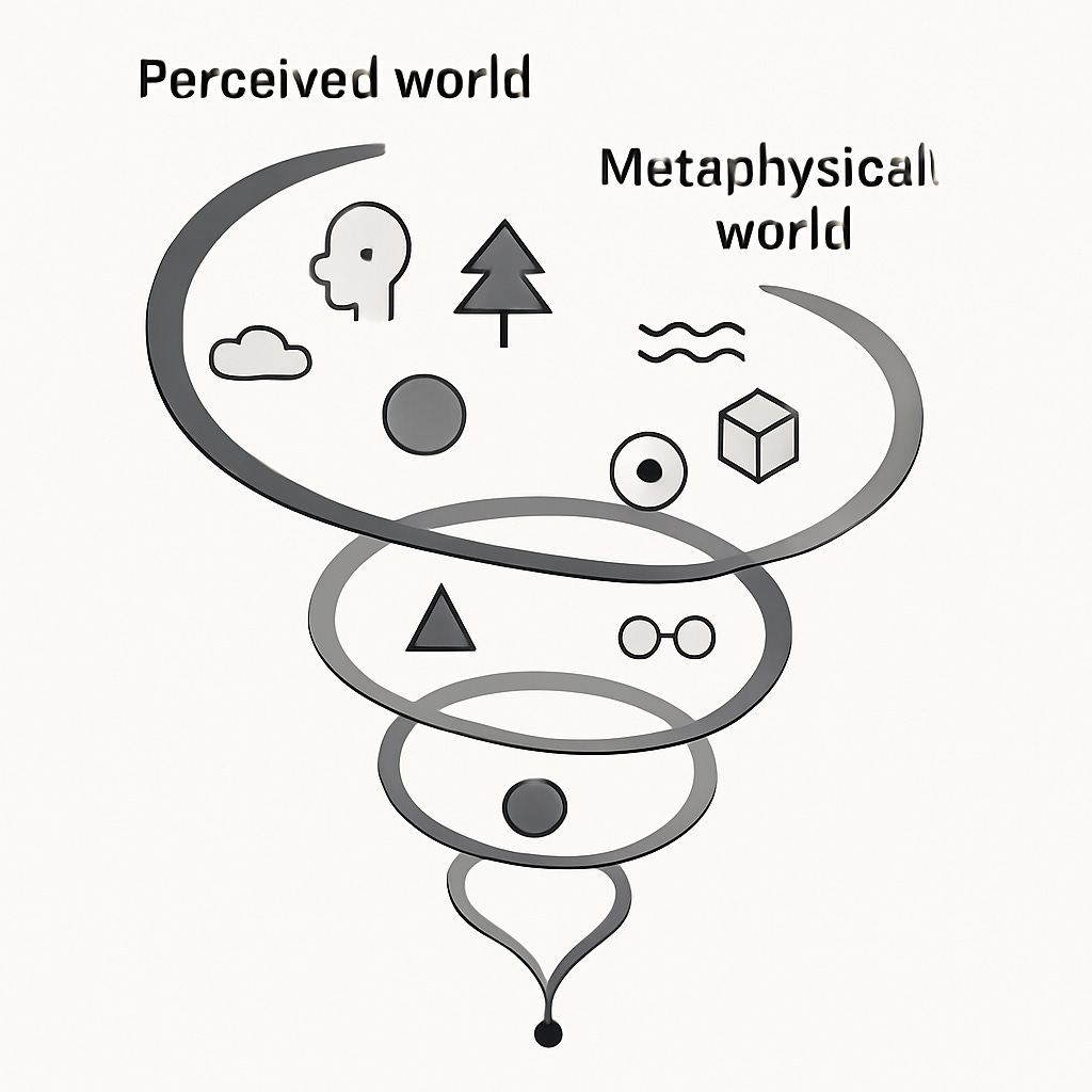 A Dynamic Dialectic and the Dual Foundations of Experience
