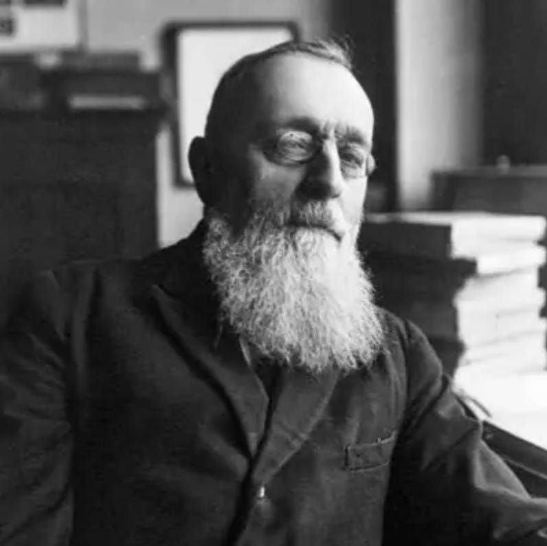 Alfred Binet Intelligence