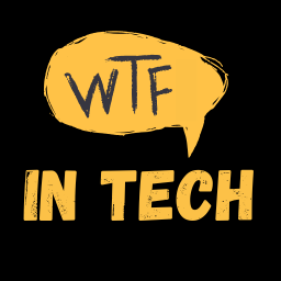 WTF In Tech logo