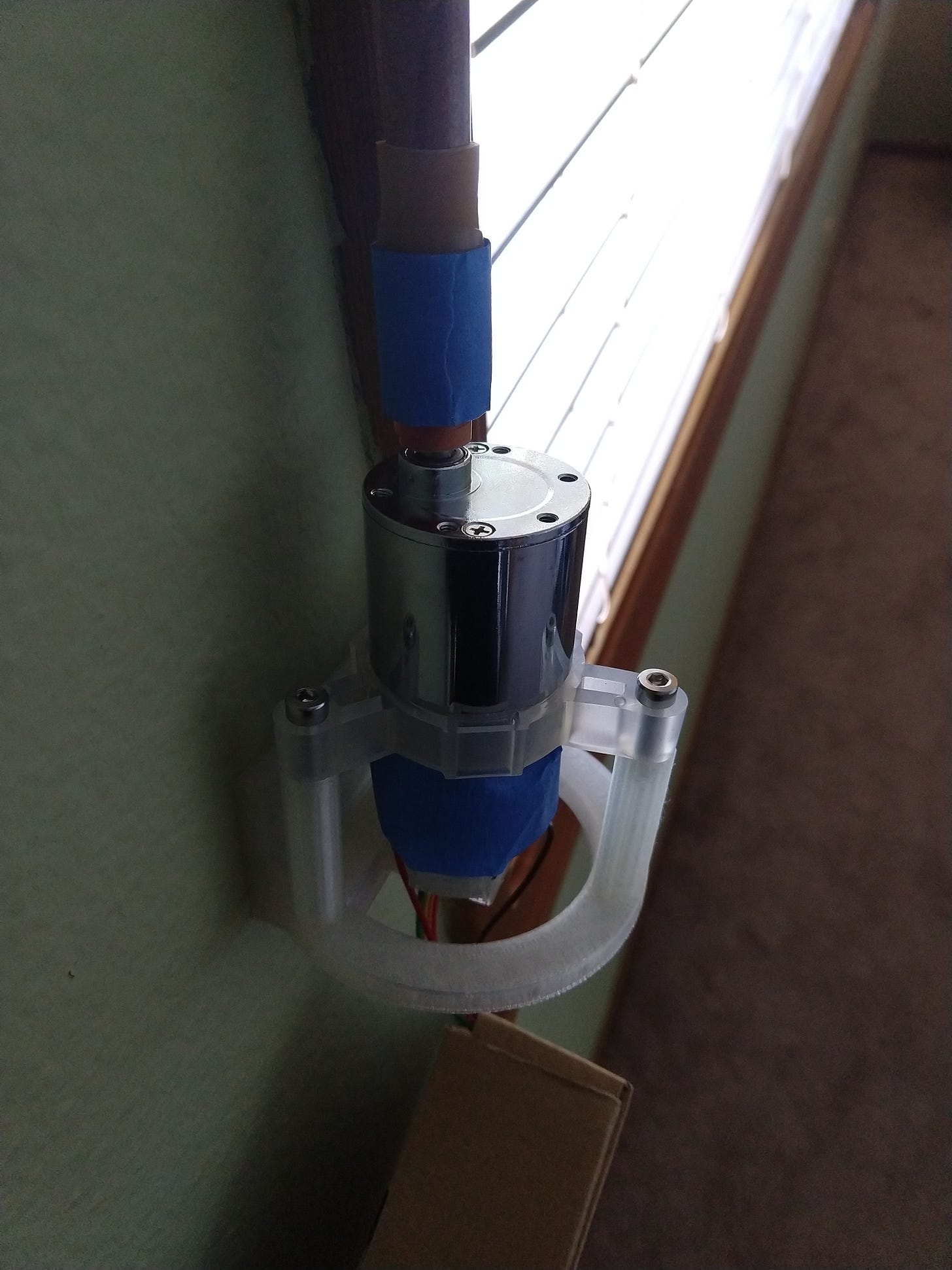 Thirty-Dollar Smart Blinds Hack