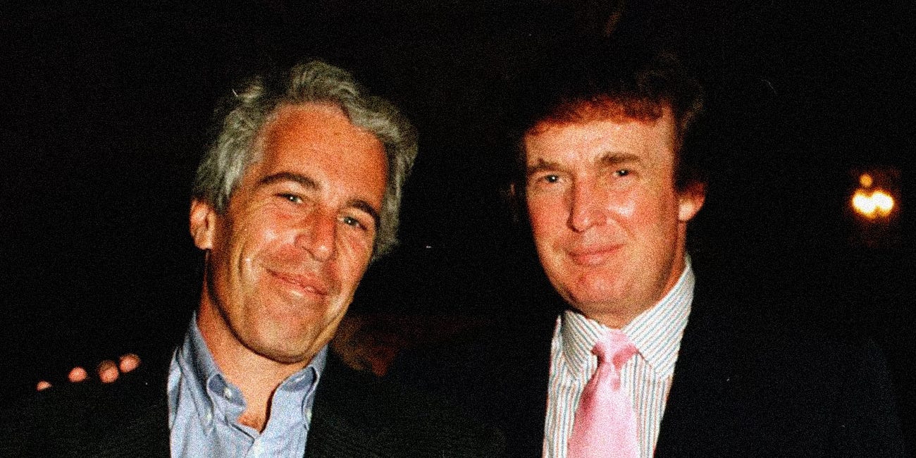 📋 Los archivos de Epstein tensan a la Casa Blanca