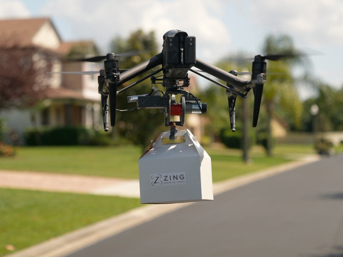 Zing (@Zing_Drones) / Twitter
