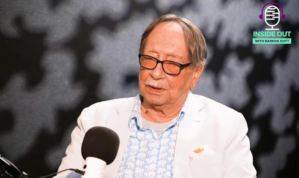 A.S. Dulat, Former RAW Chief, Selling a Book — and a Brand
