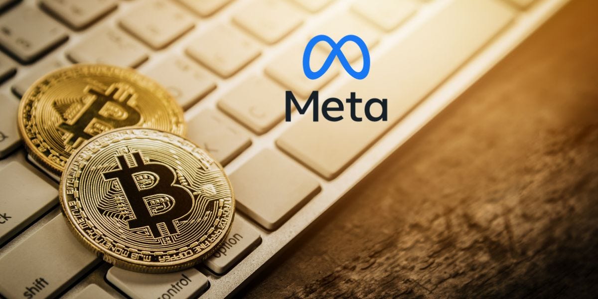 Meta Shareholder Advocates for Bitcoin Adoption Amid Inflation Concerns -  TheCoinrise.com