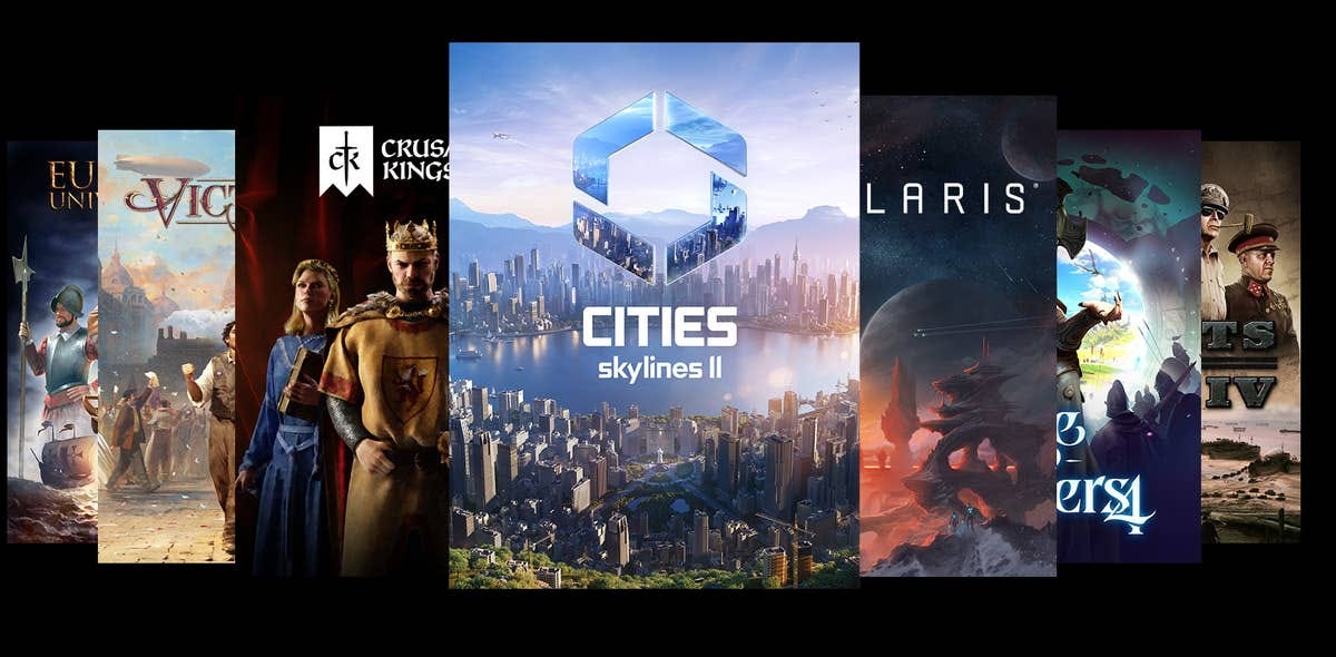 Paradox Interactive sees its full-year revenue grow by 34% | GamesIndustry.biz Paradox Interactive sees its full-year revenue grow by 34% | GamesIndustry.biz