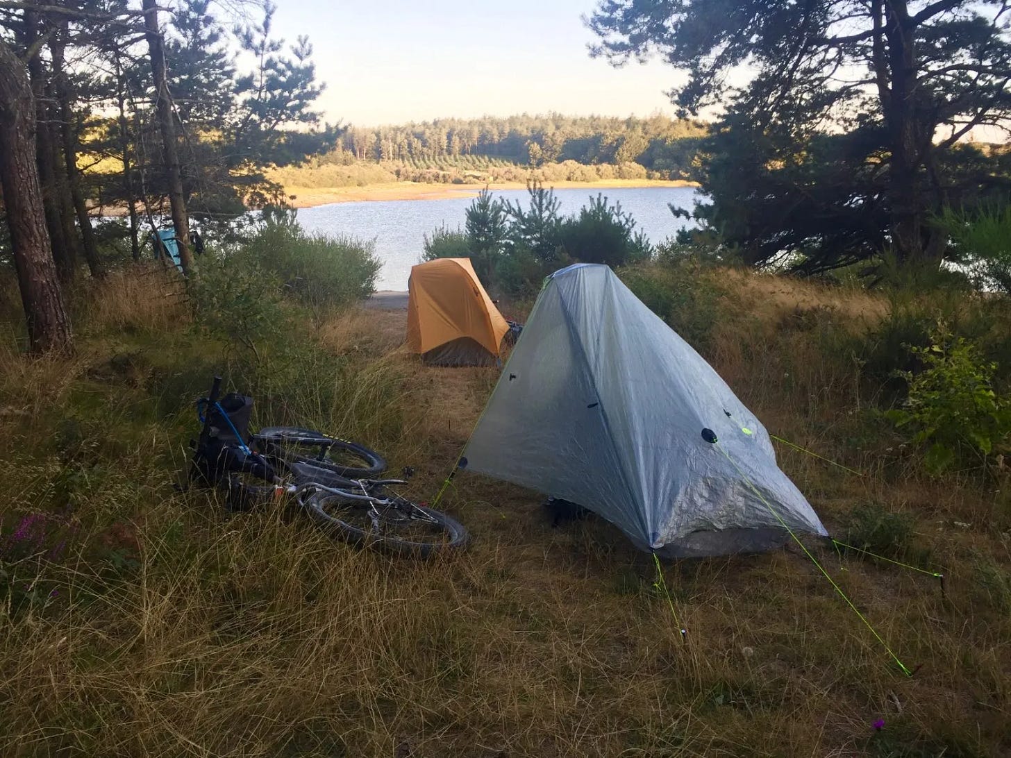 Notre campement Notre campement