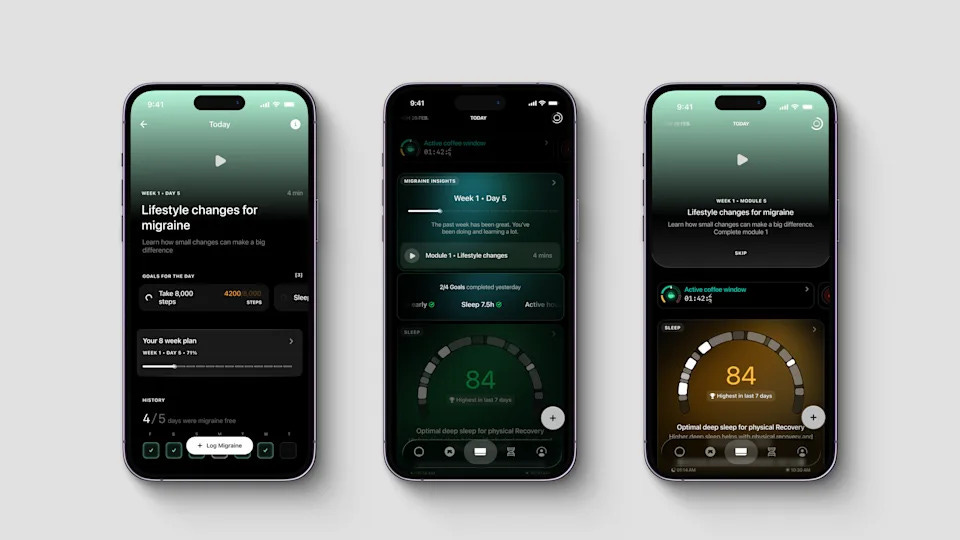 Ultrahuman and Click Therapeutics partner to launch new Migraine PowerPlug