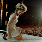 Tina, The Queen of the Exit Strategy
