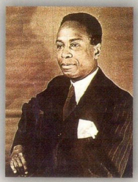 George Padmore was a journalist, radical activist, and theoretician ...