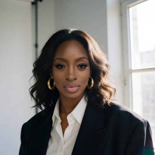 Eunice Adebiyi - Better clients. Better work.