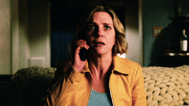 Apple TV+’s new science fiction drama “Pluribus” stars Emmy Award nominee Rhea Seehorn and premieres November 7, 2025.