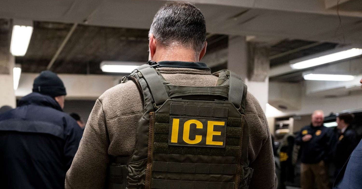 ICE Academy Shortened Training to Just 47 Days in Nod to Trump's  Presidency: Report