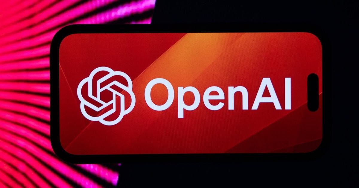 OpenAI تدخل عالم أجهزة الذكاء الاصطناعي بأكبر استحواذ في تاريخها | الشرق  بلومبرغ
