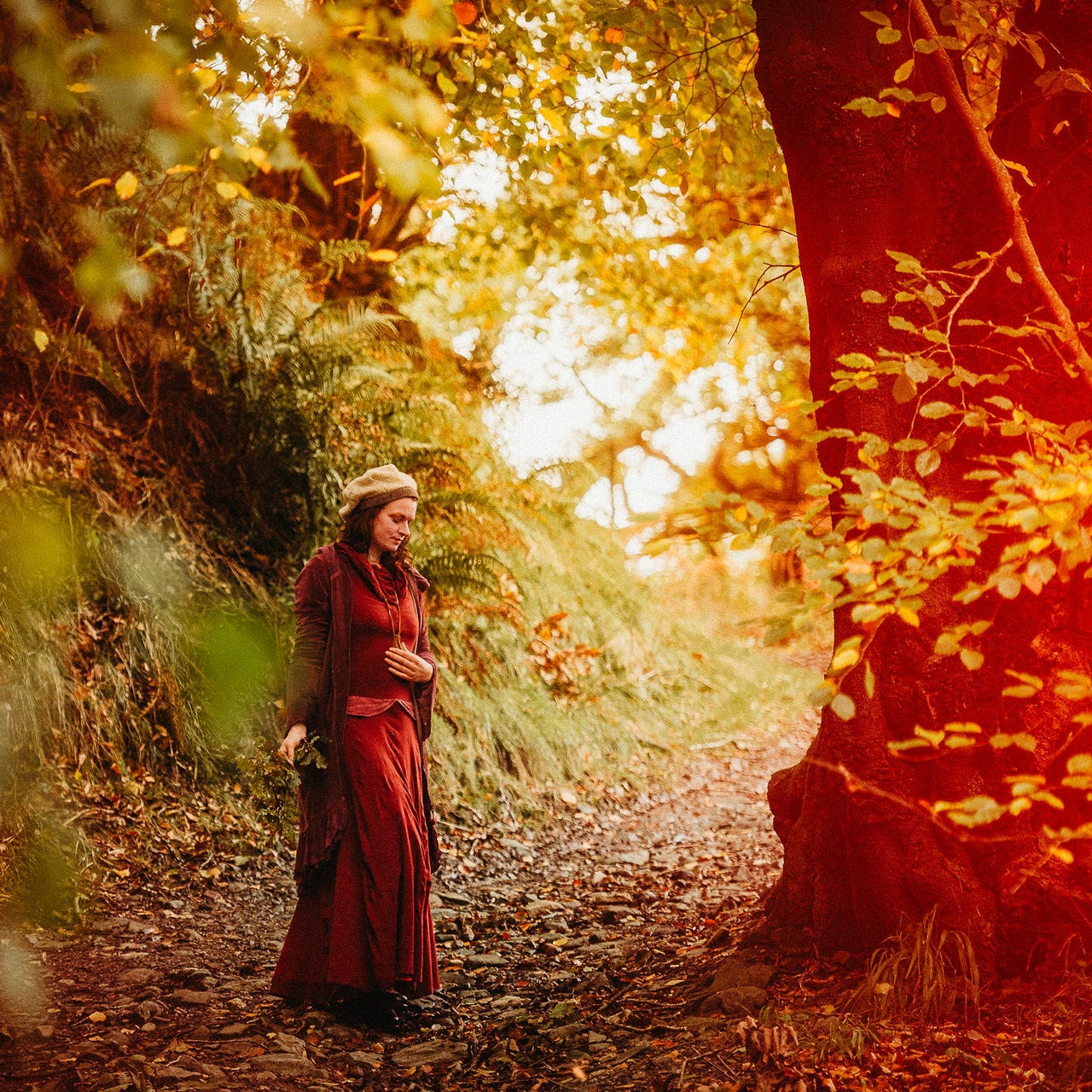 The Folklore of the Earth