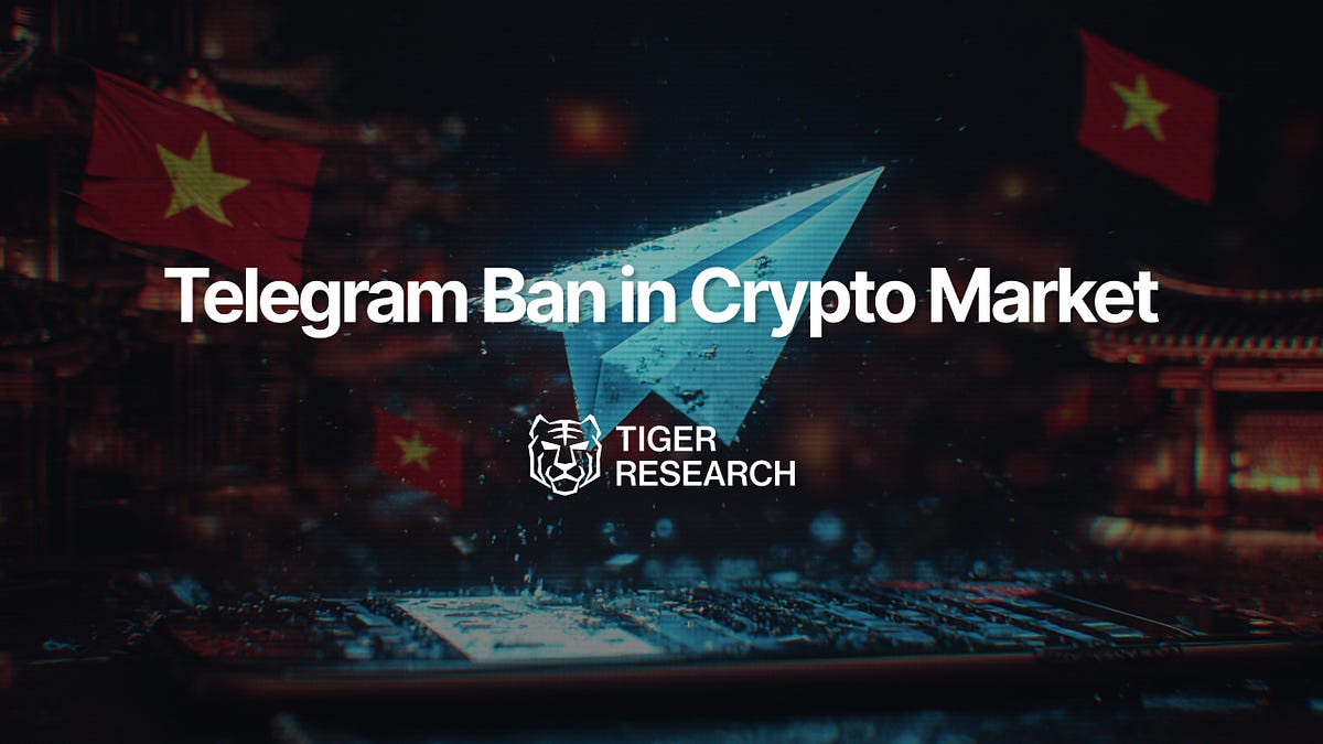 Risiko Tersembunyi Pada Ekosistem Kripto: Apa yang Terjadi Jika Telegram Mengalami Gangguan?