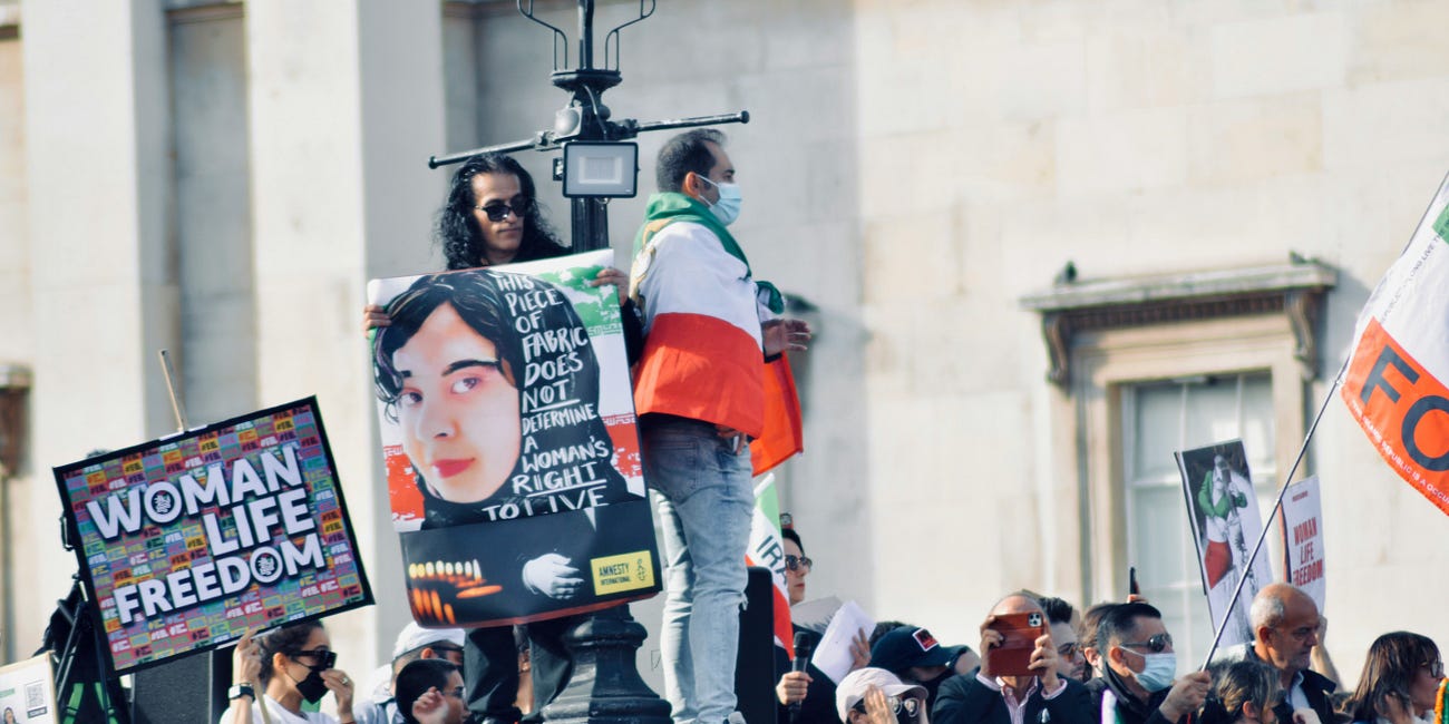 Iran staat op een kantelpunt