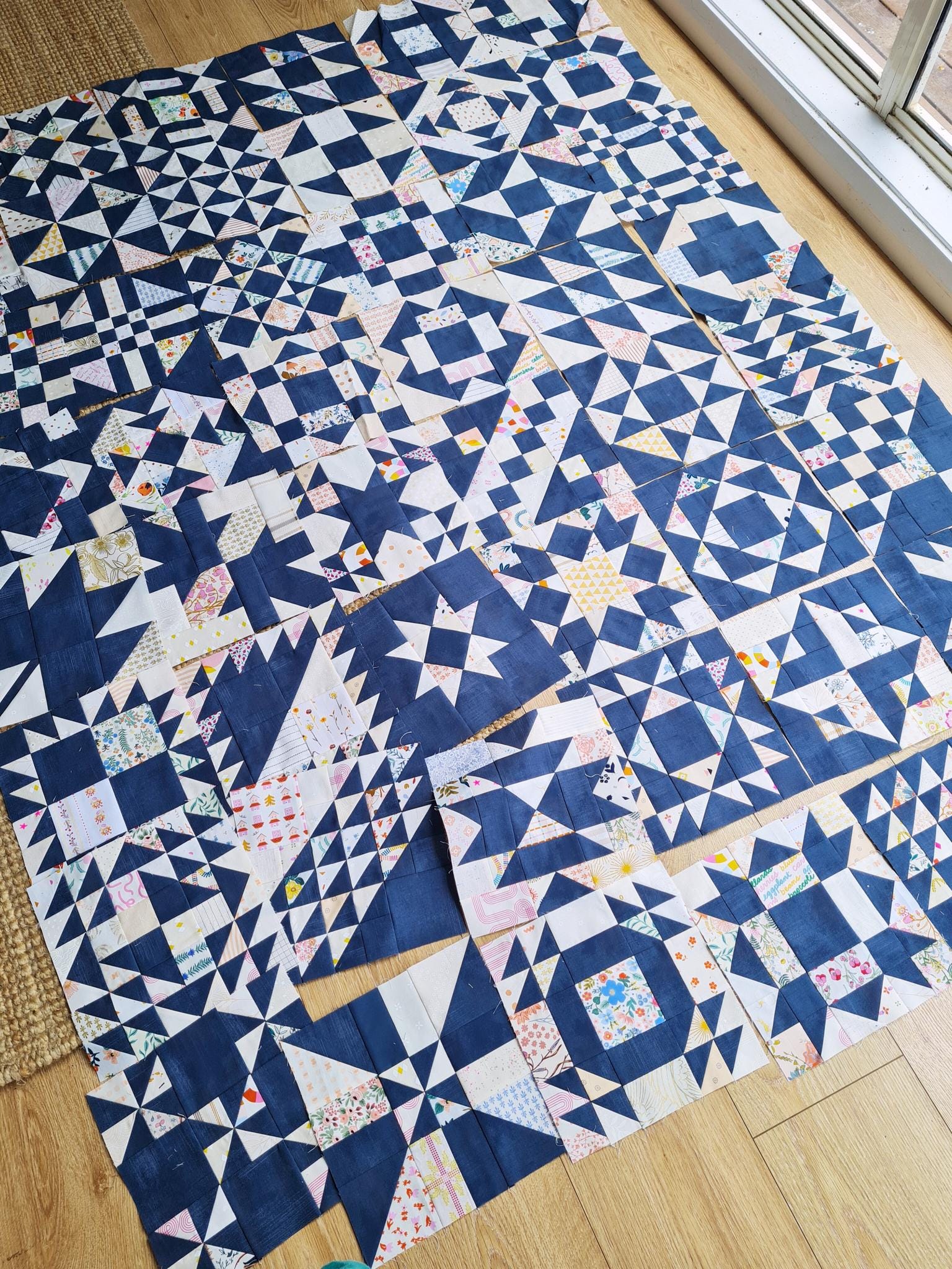 The Changi Prison Quilts - by Jodi Godfrey - Tales of Cloth