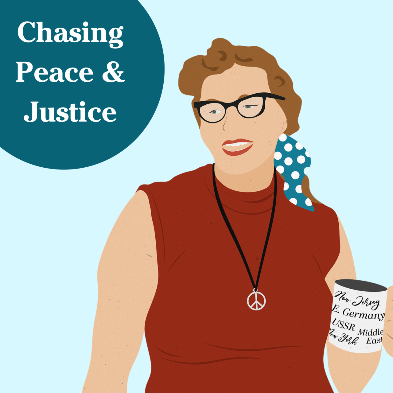 Chasing Peace & Justice