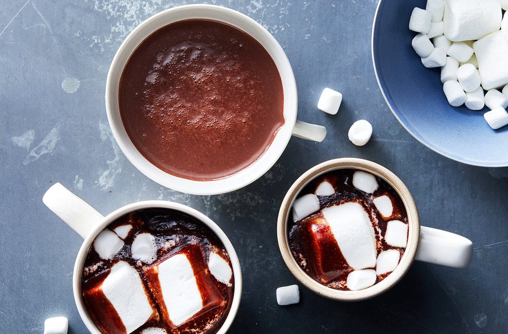 Classic Hot Chocolate Classic Hot Chocolate