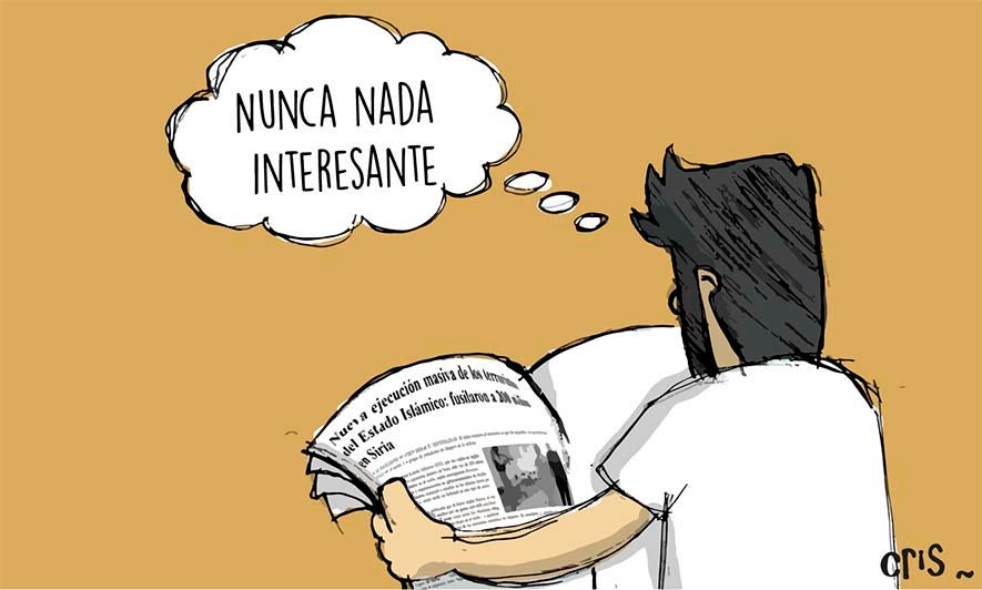 indeferente