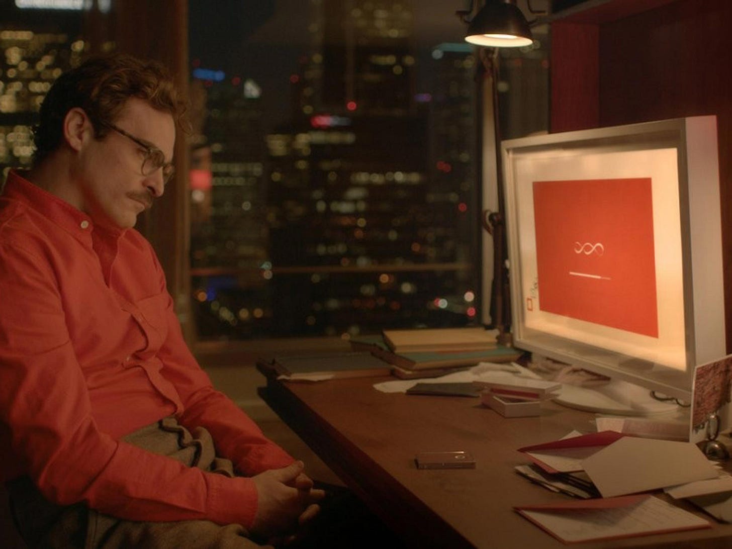 Her, film review: Spike Jonze presents a vision of the future too cute to  compute | The Independent | The Independent