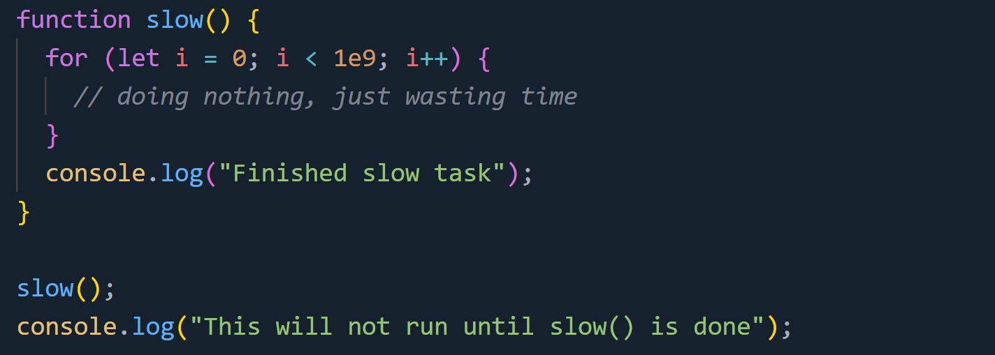 Execution Context and Call Stack in JavaScript