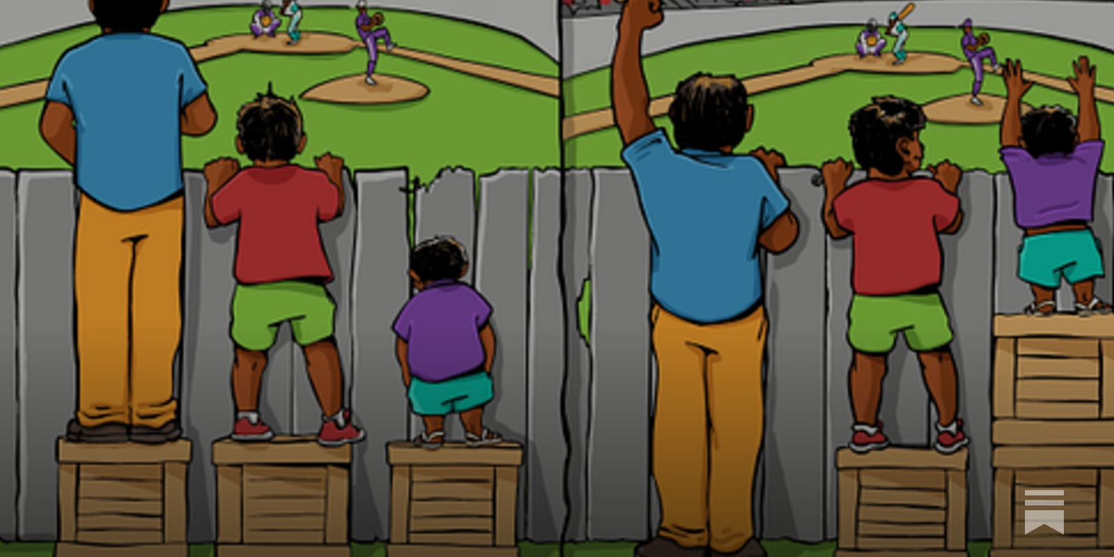 Savage's 'Lost Generation', or: Thoughts on the DEI scam and what happened after 2015