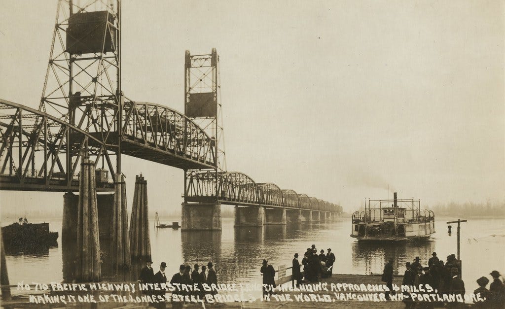 A historic view