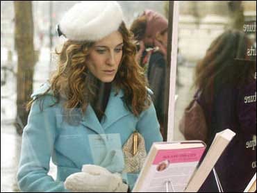 Sex And The City" Book Doesn't Exist - CBS News