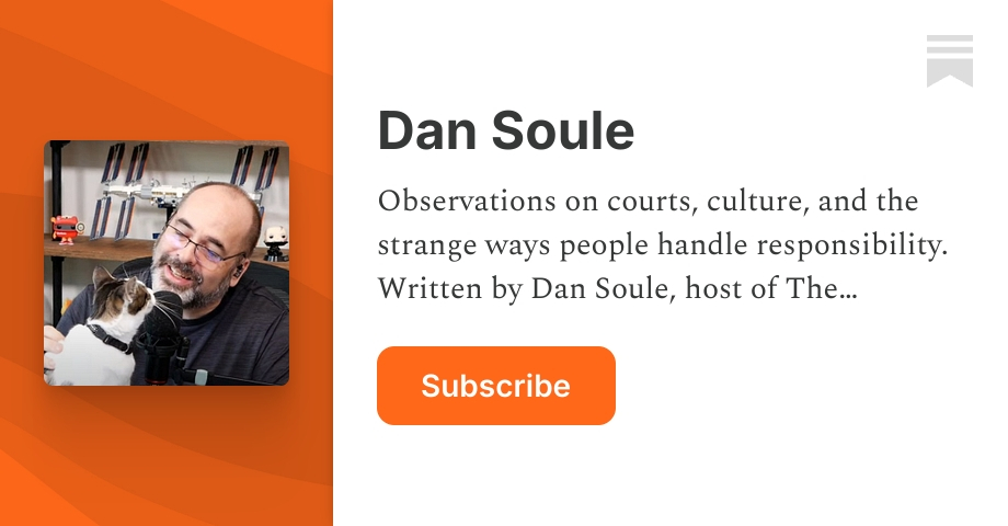 Dan Soule | Substack