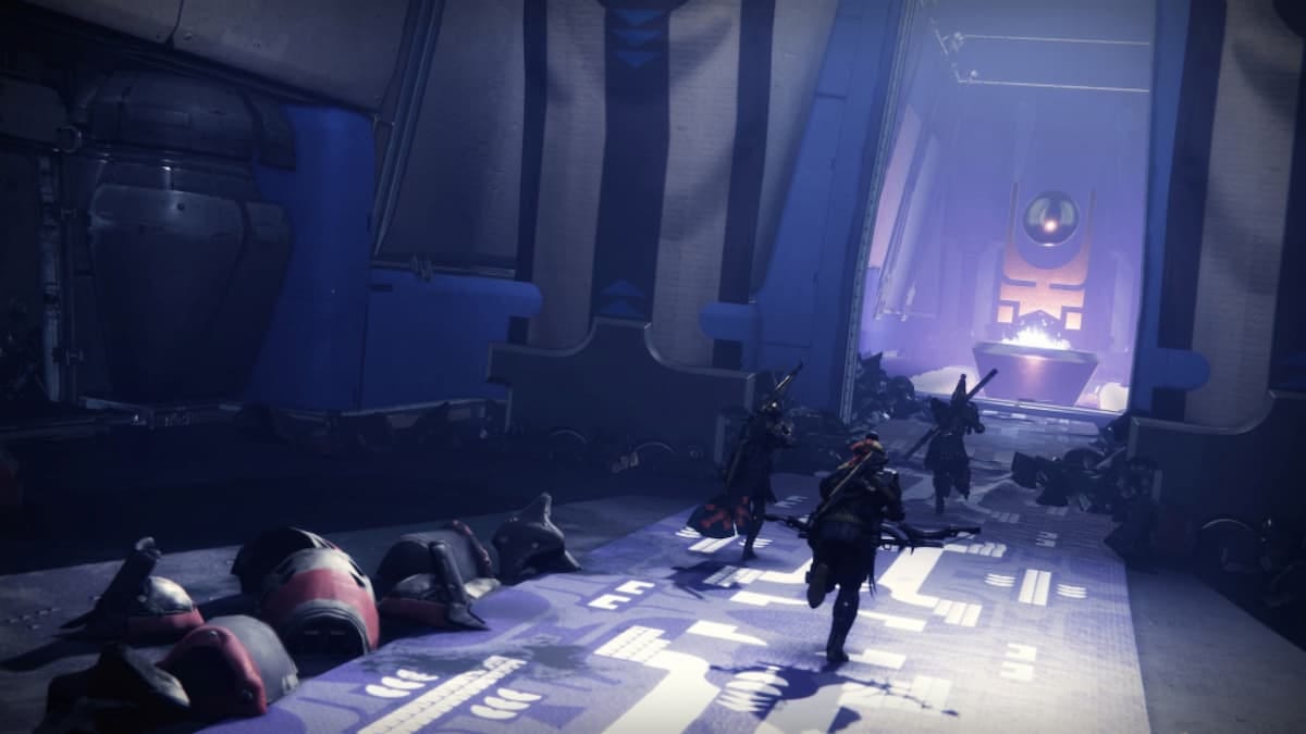 Where to find Val Cempas in the Proving Ground Strike - Destiny 2 - Gamepur