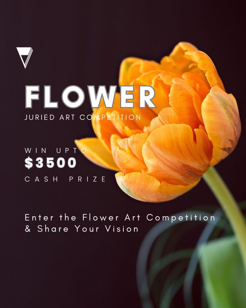 Why Flower Art Contests Continue to Inspire Artists Worldwide: The ...