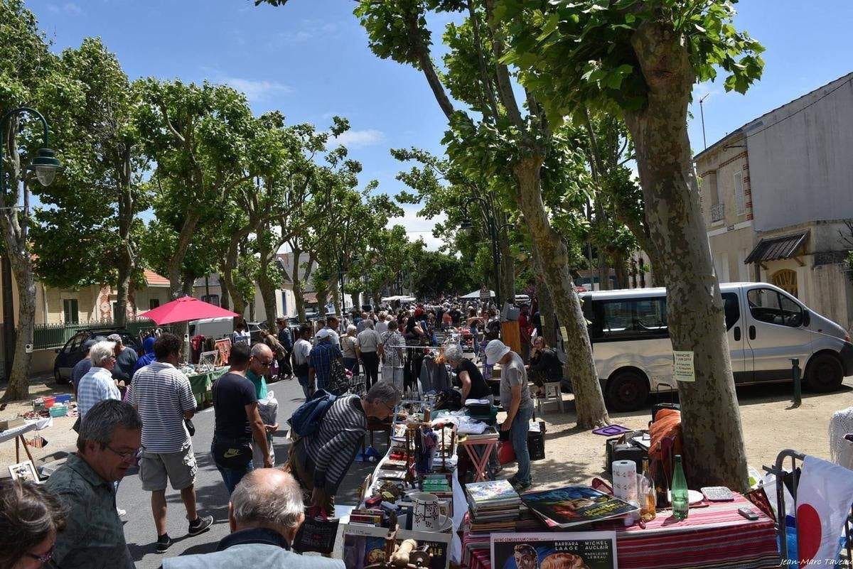Vide grenier de la Sainte Germaine | Site Officiel