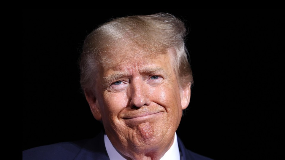 Elon Musk and Trump's Terrifically Stupid Return to Twitter - The Atlantic