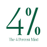 The 4 Percent Mind