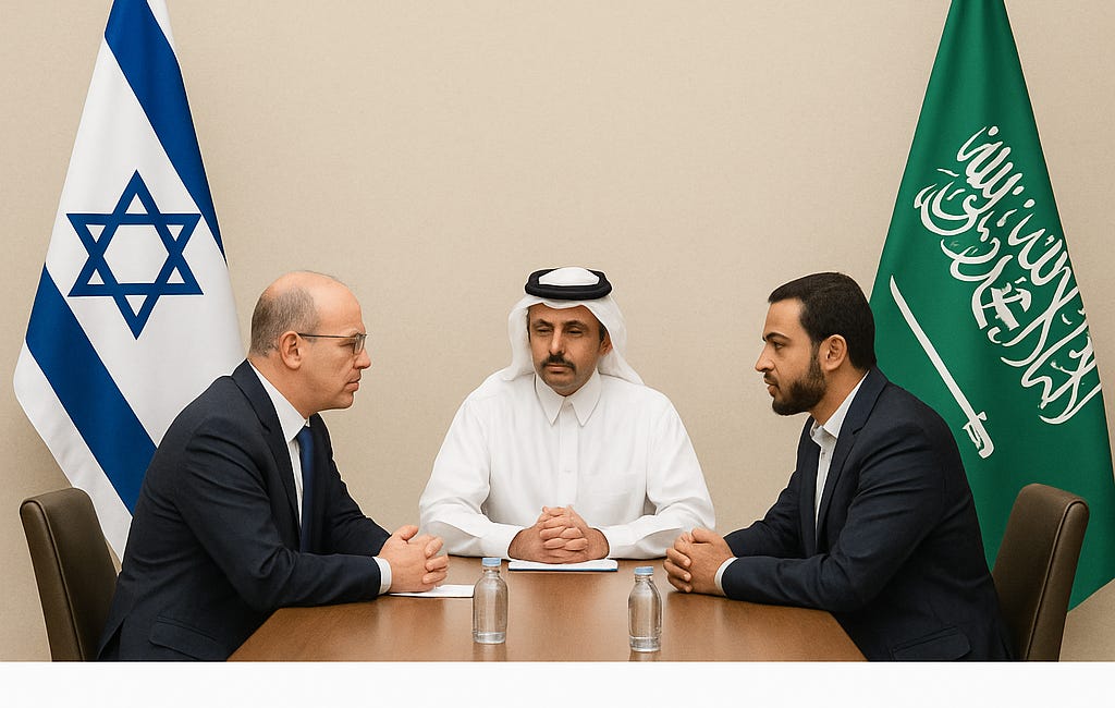 Ισραήλ: Οι αλλαγές της Χαμάς είναι ΑΠΑΡΑΔΕΚΤΕΣ — αλλά θα συζητήσουμε