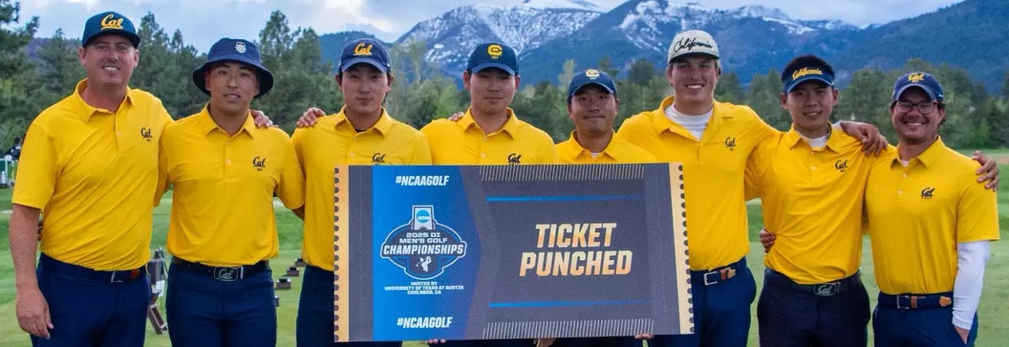 Bears Punch Ticket To NCAA Championship